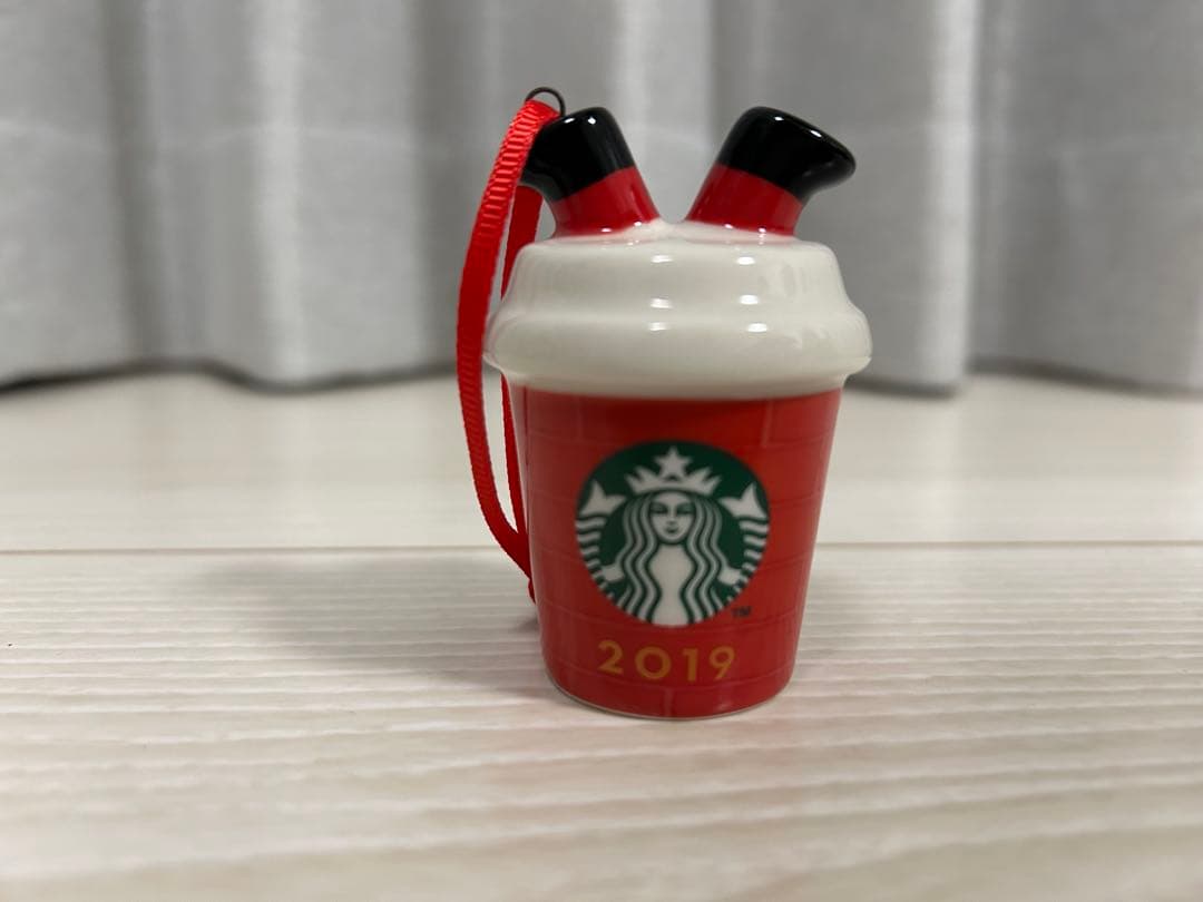 Starbucks クリスマスオーナメントセット