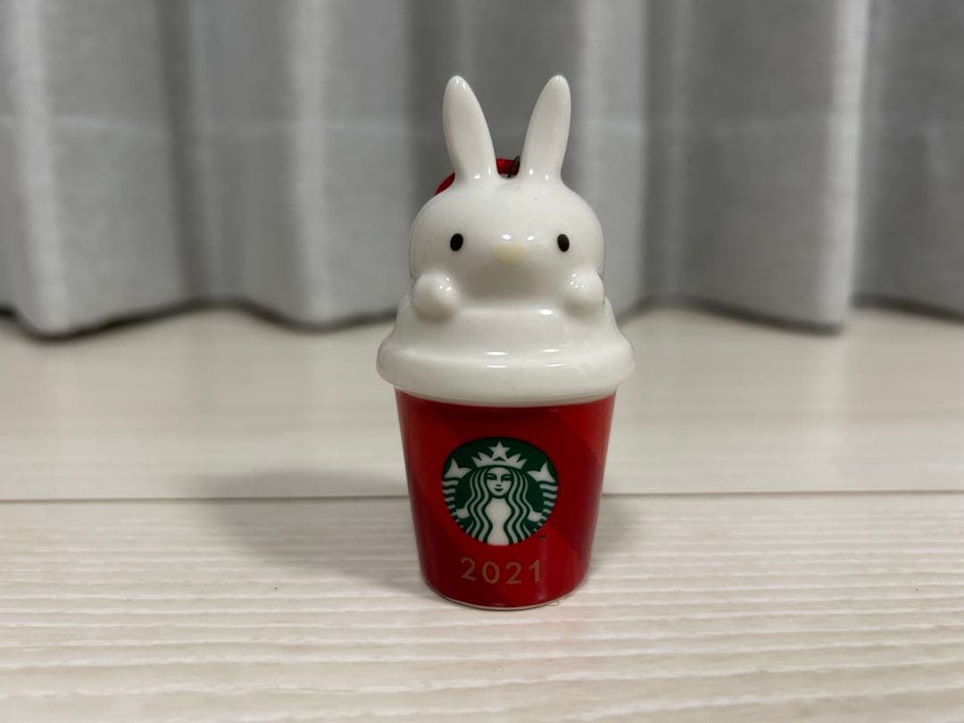 Starbucks クリスマスオーナメントセット