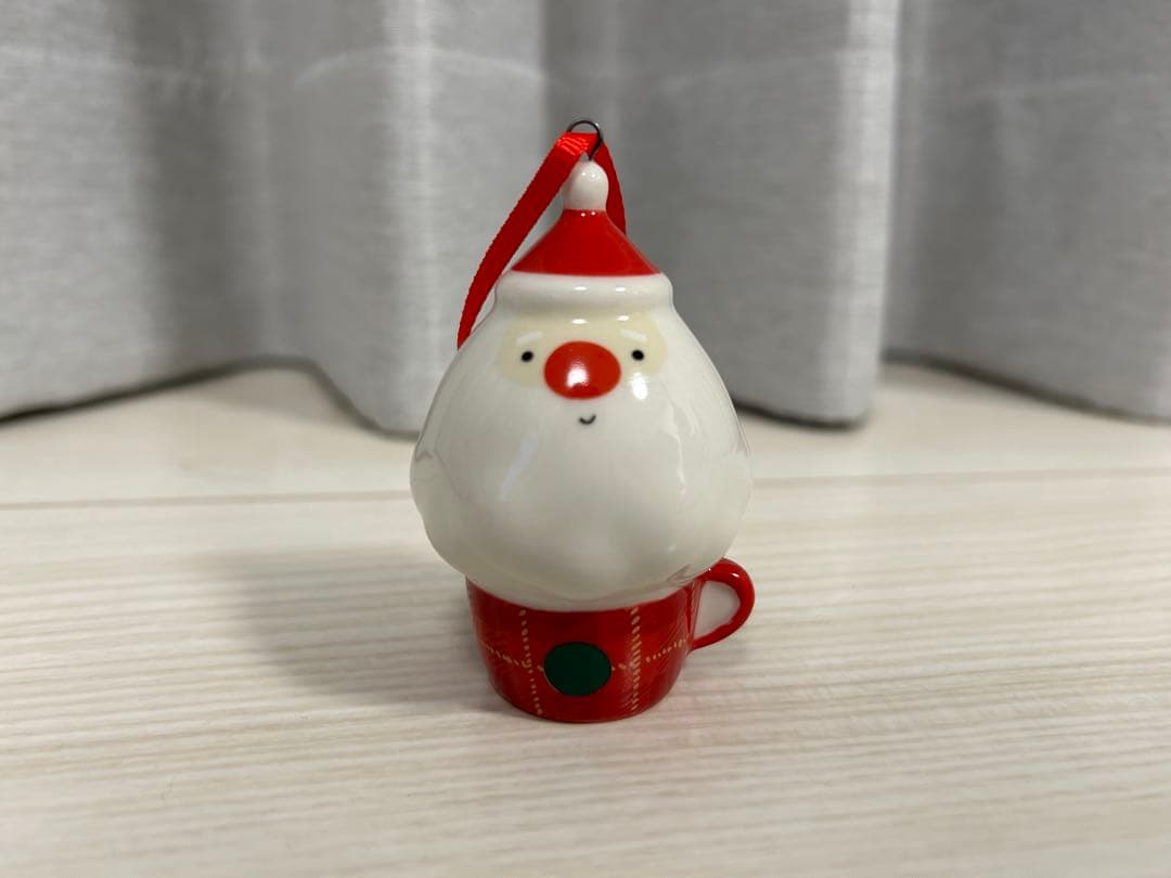 Starbucks クリスマスオーナメントセット