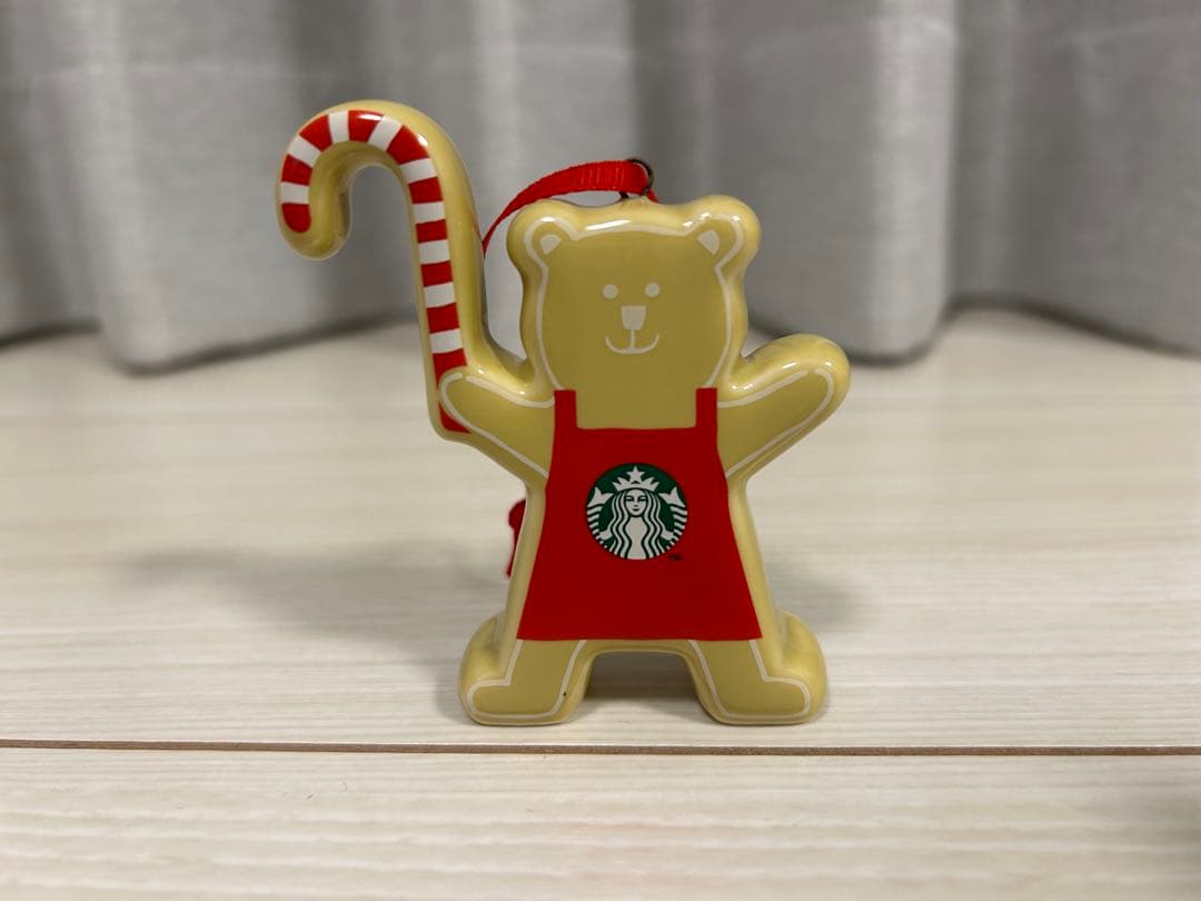 Starbucks クリスマスオーナメントセット