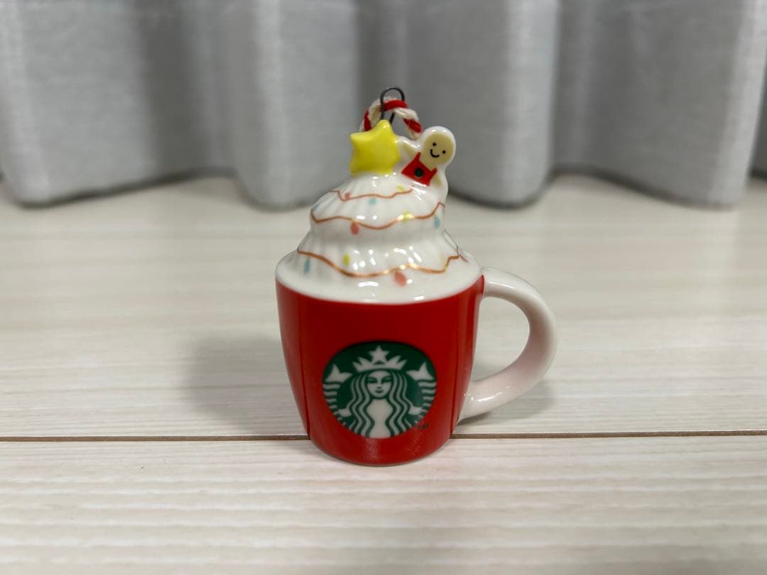 Starbucks クリスマスオーナメントセット