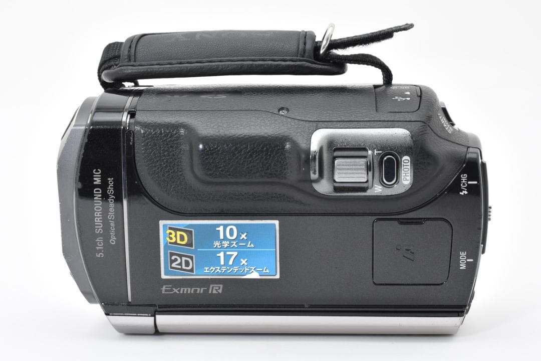 お値下げ歓迎 ソニー　SONY Handycam HDR-TD10 1576