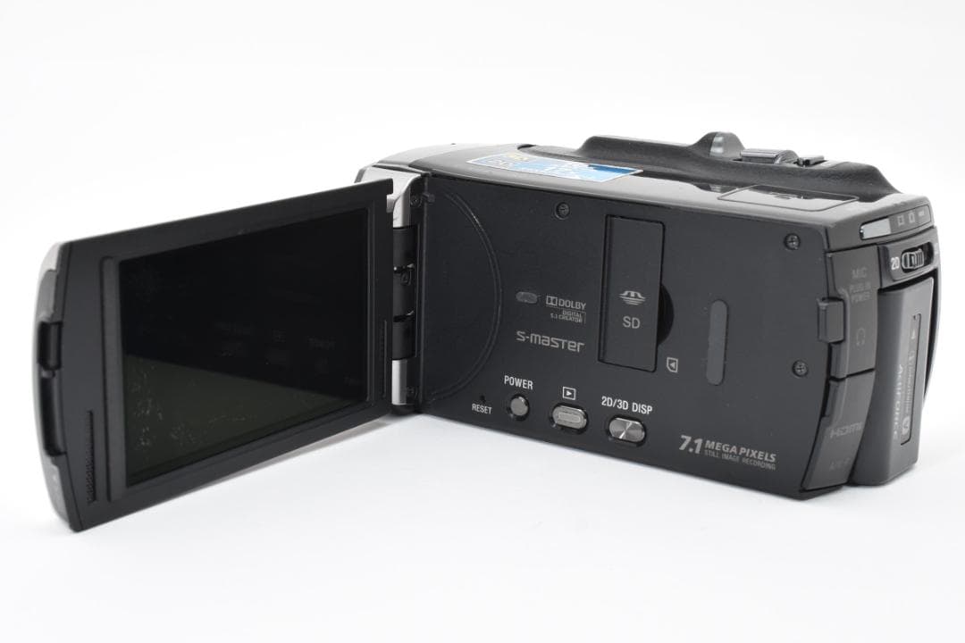 お値下げ歓迎 ソニー　SONY Handycam HDR-TD10 1576