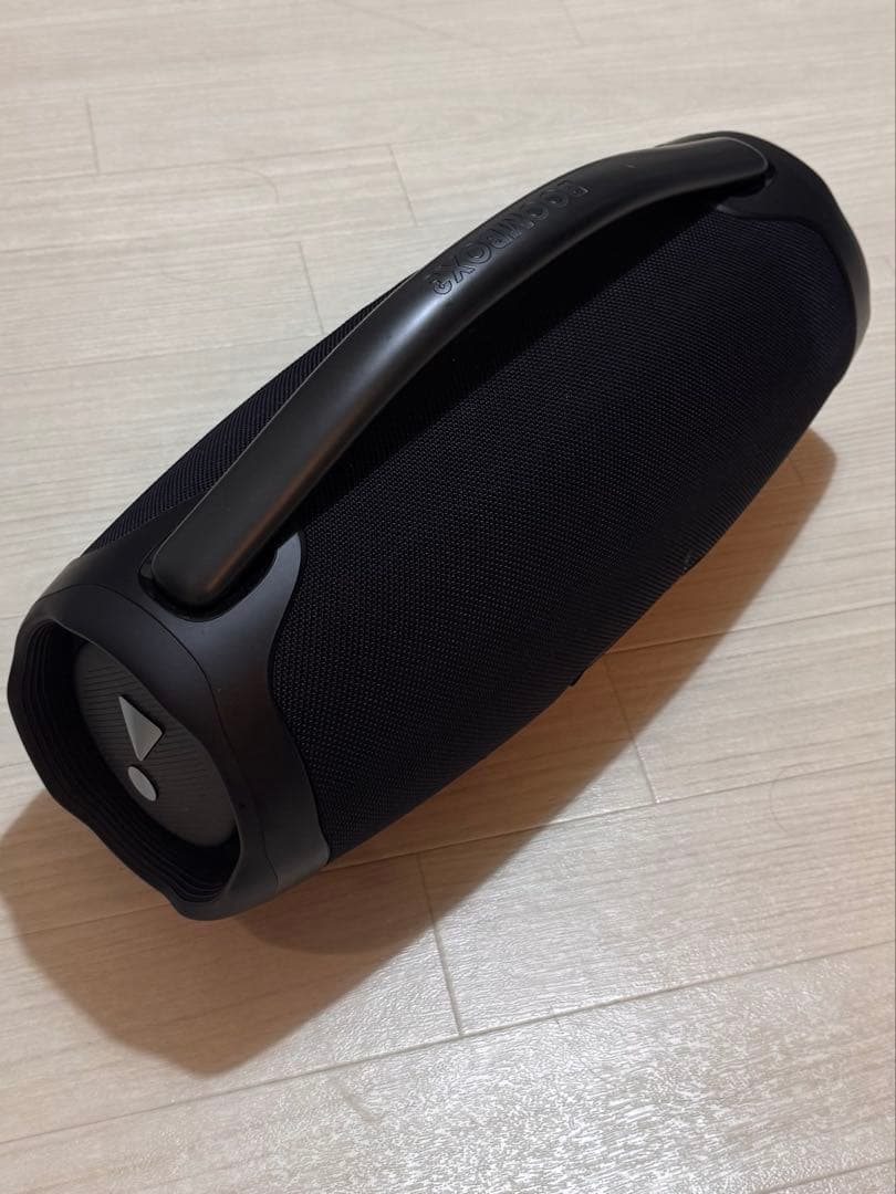 スピーカー・ウーファー jbl boombox3