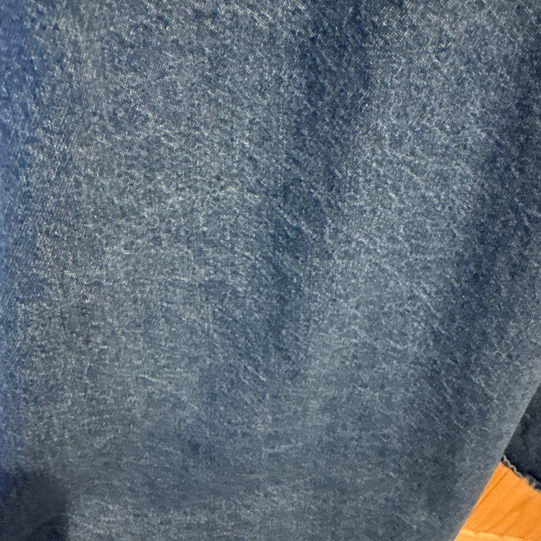 スローブイエナ　LE DENIM BDU デニムシャツ　美品