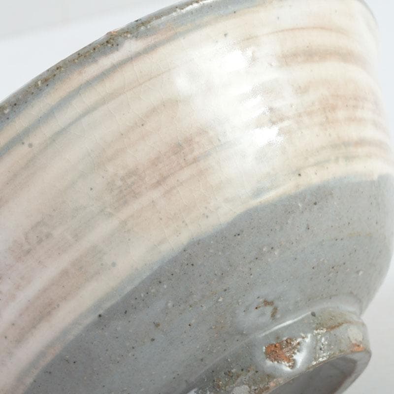 美優 茶道具　金海駕洛窯　三島　数茶碗　五客　共箱　V　9468