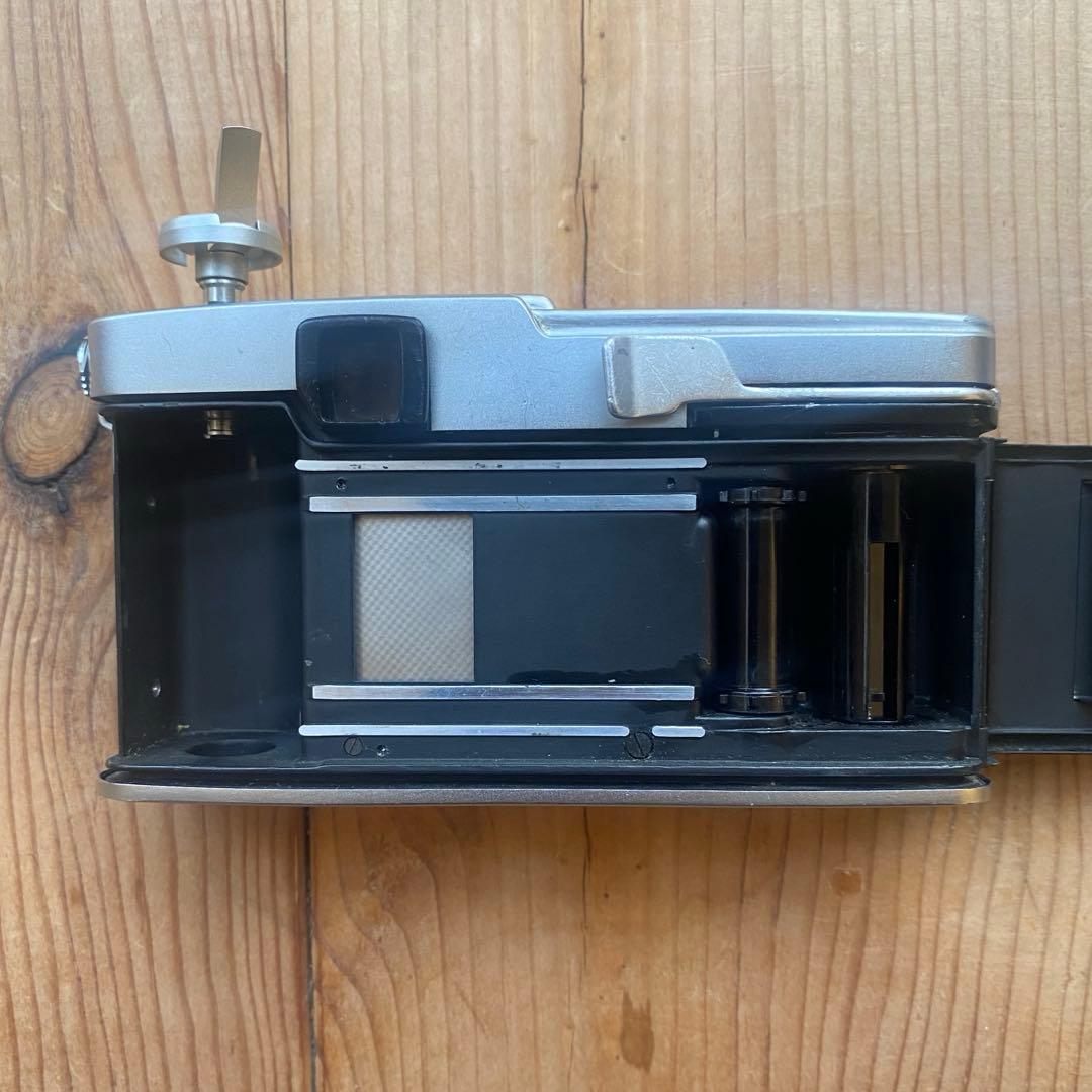 Oribe cameraさん 専用 OLYMPUS PEN-FT シルバー