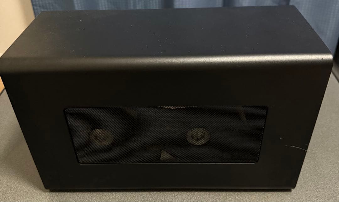 グラフィックボード・グラボ・ビデオカード Razer Core-X & MSI Radeon RX 6700XT 12GB