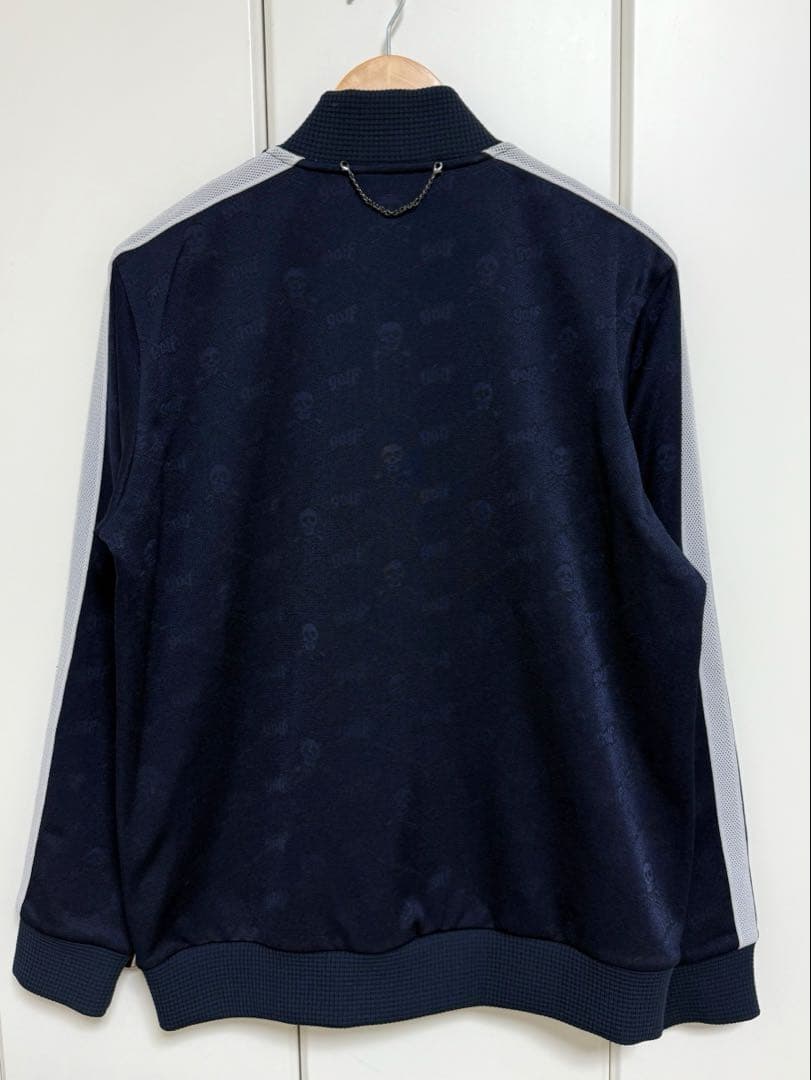 マーク＆ロナ ジャケット ネイビー 48