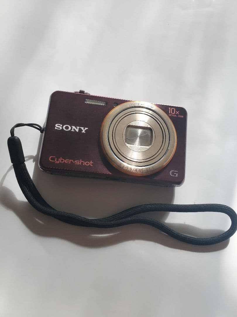 SONY Cyber-shot DSC-WX100　コンデジ　32sdカード付き