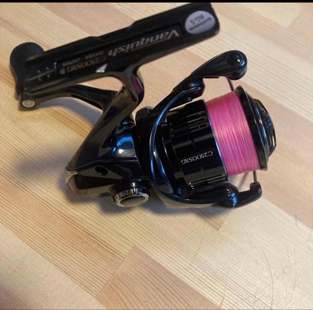 シマノ　ヴァンキッシュ　C2500SXG