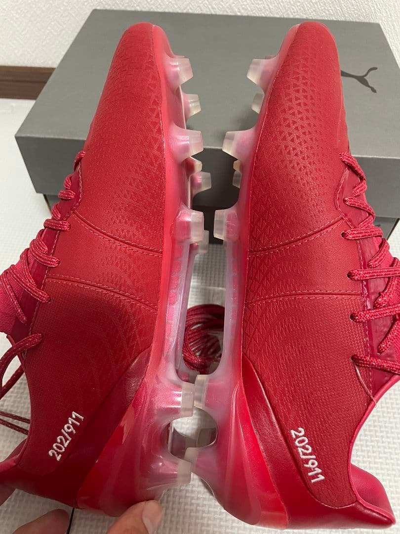 PUMA KING プラチナム911 27.0cm