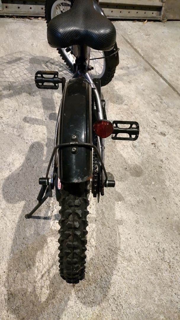 Jeep 18インチ 幼児用自転車