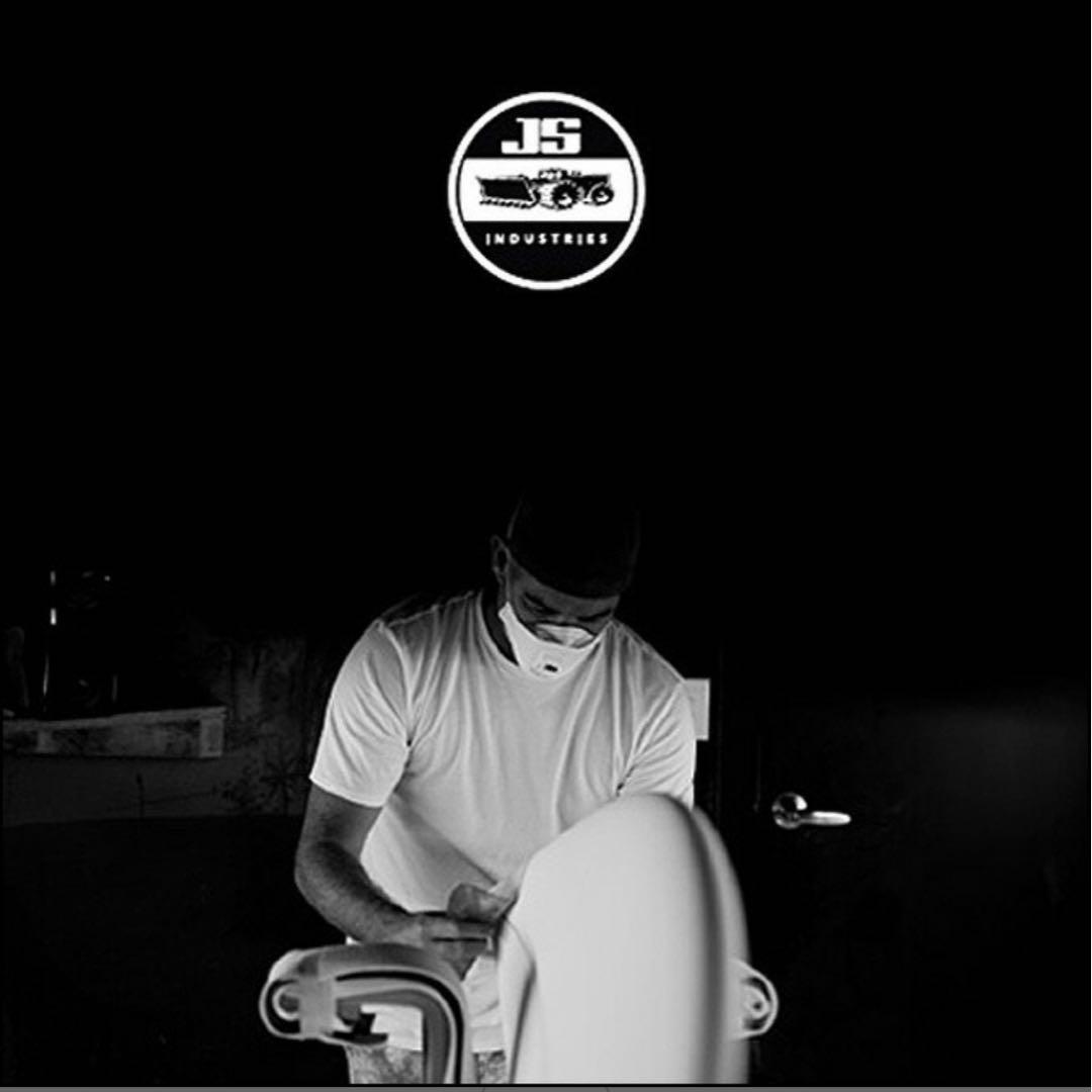 【新品】JSサーフボードBlackBaron 2.1 PEModel 5'6