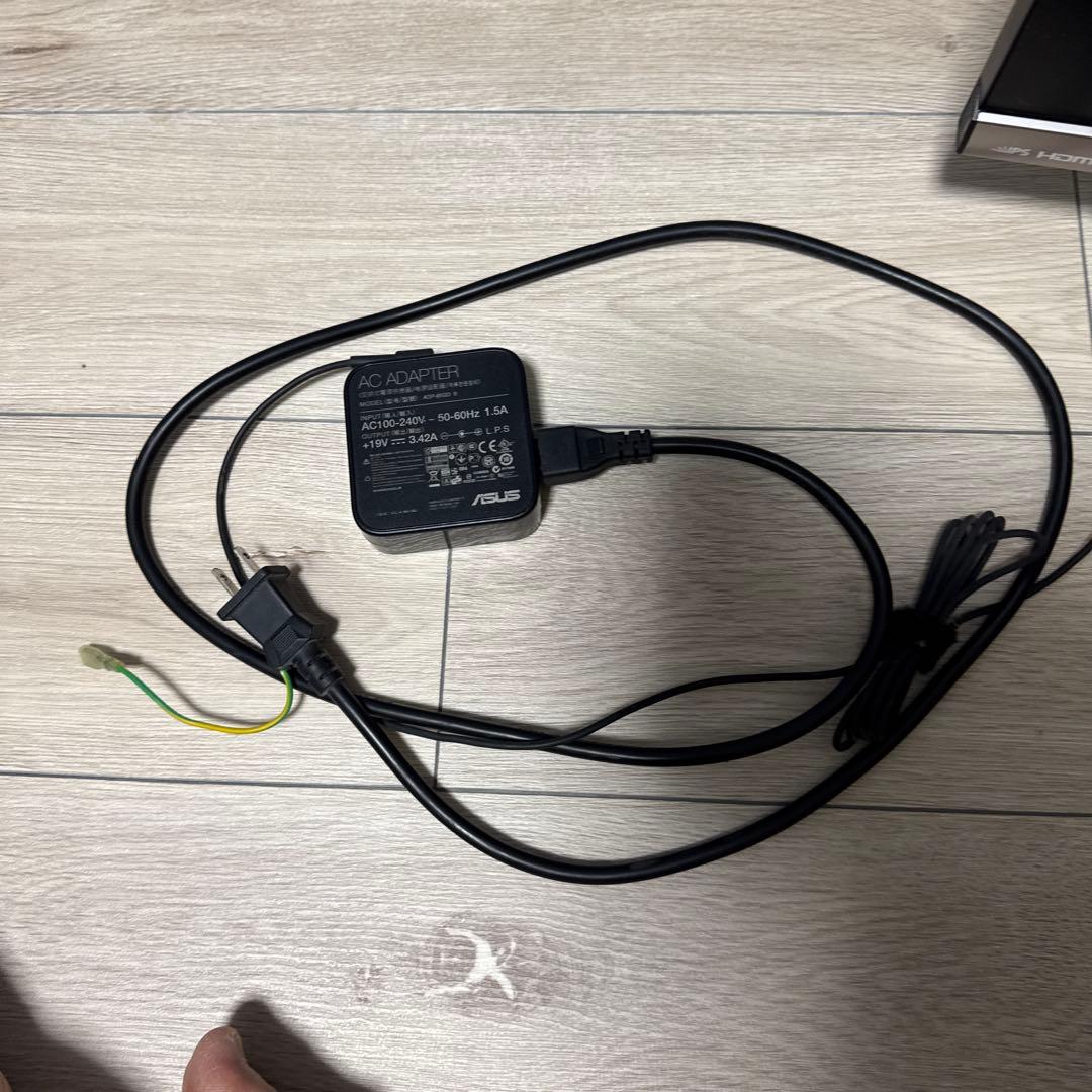 ASUS 27インチ　mx 279