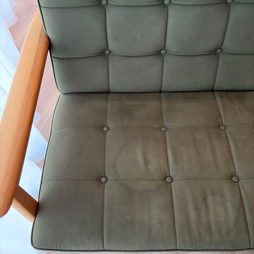 カリモク60 　「Re Forest」 Kチェア　2シーター　限定45台