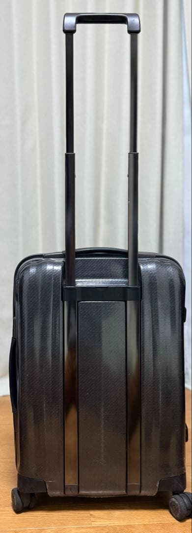 【機内持ち込み 超軽量】サムソナイト ライトキューブ スピナー55グラファイト