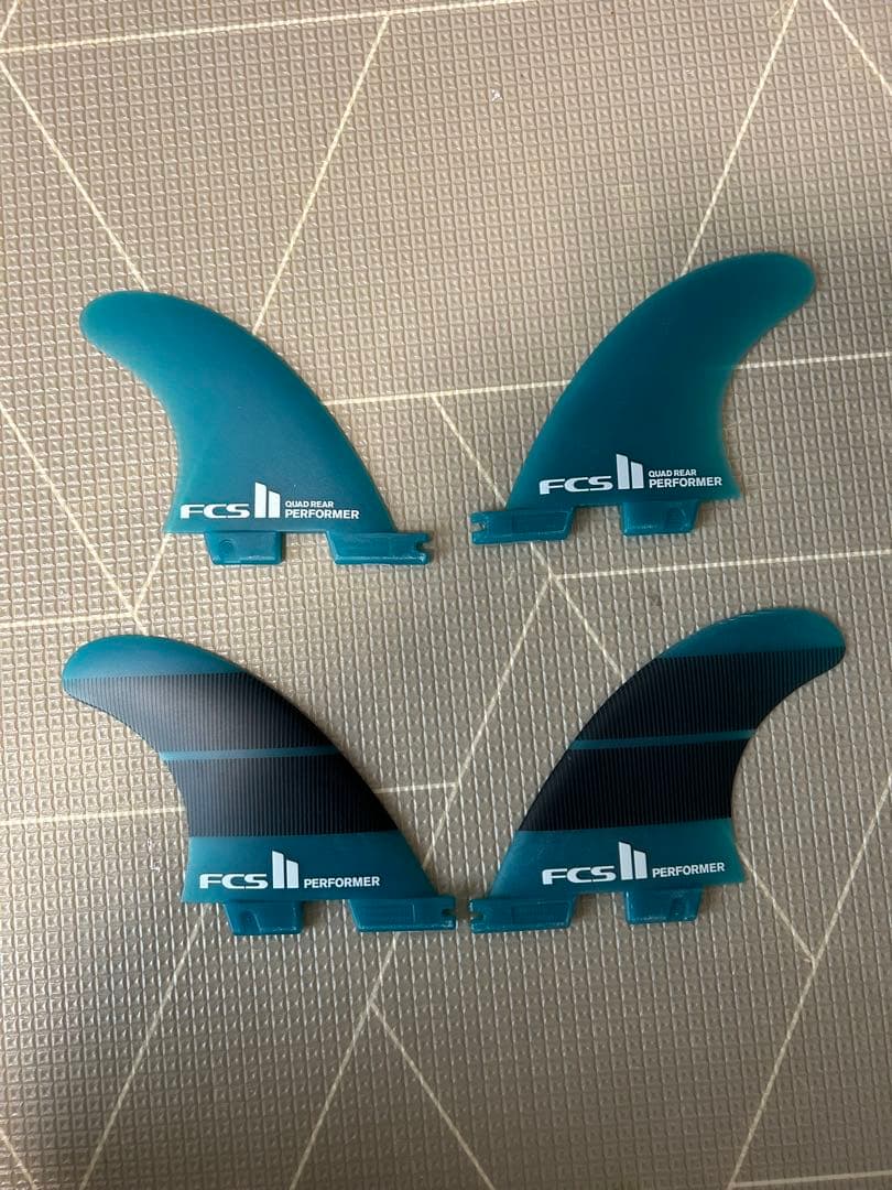 fcs2 パフォーマー　クアッド　ネオグラス　ミディアム