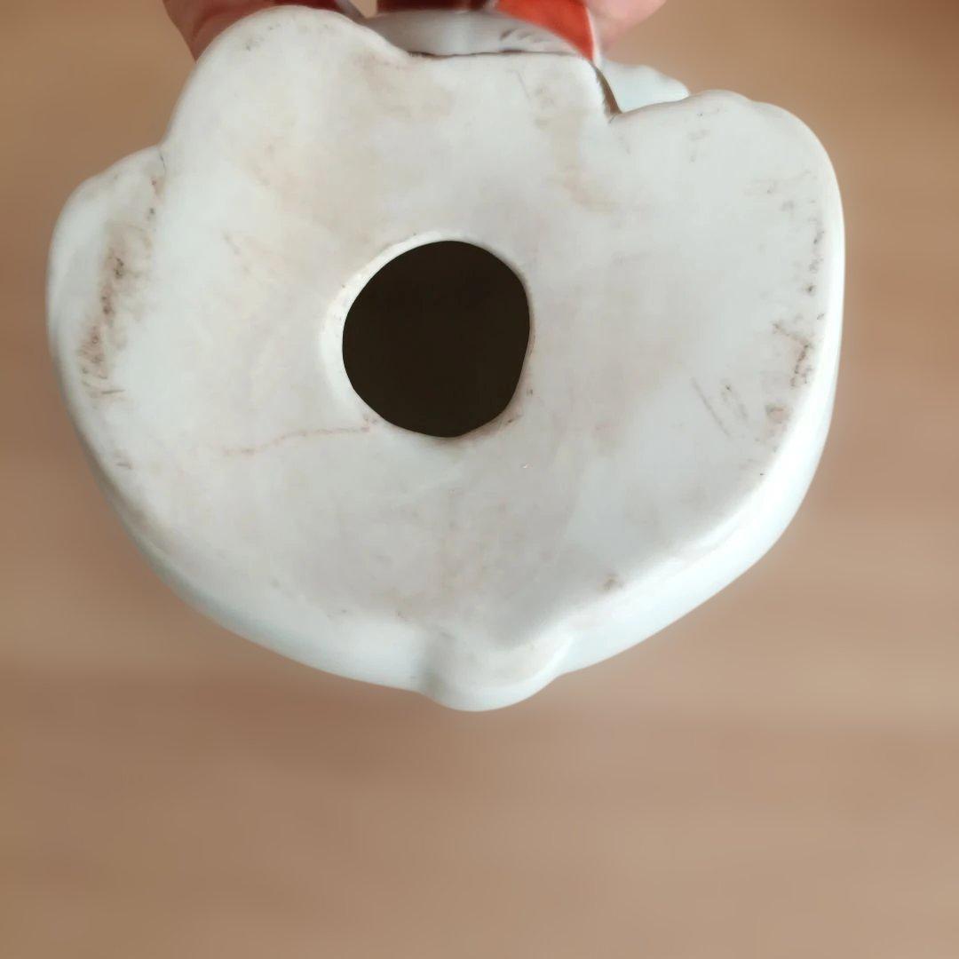 ❦招き猫　眠り猫　伊万里　薬師窯　４点まとめ売り