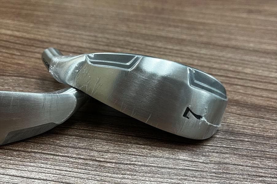 新品】ワークスゴルフ マキシマックスアイアン ヘッドのみ ６個セット