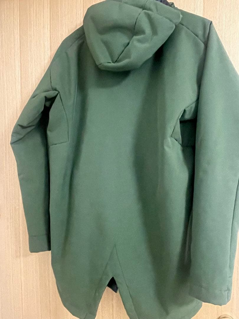 アスレタ orei ハーフコート ヴェルディ Mサイズ