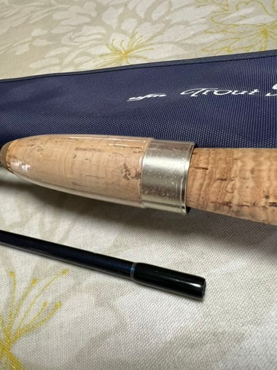 オールド　UFM ウエダ　Trout Stinger〈BORON〉TSS-88