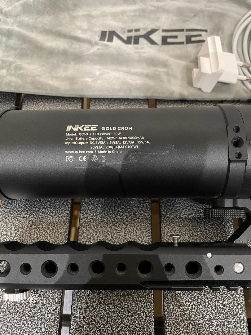 INKEE GC60X5 60W　LEDライト