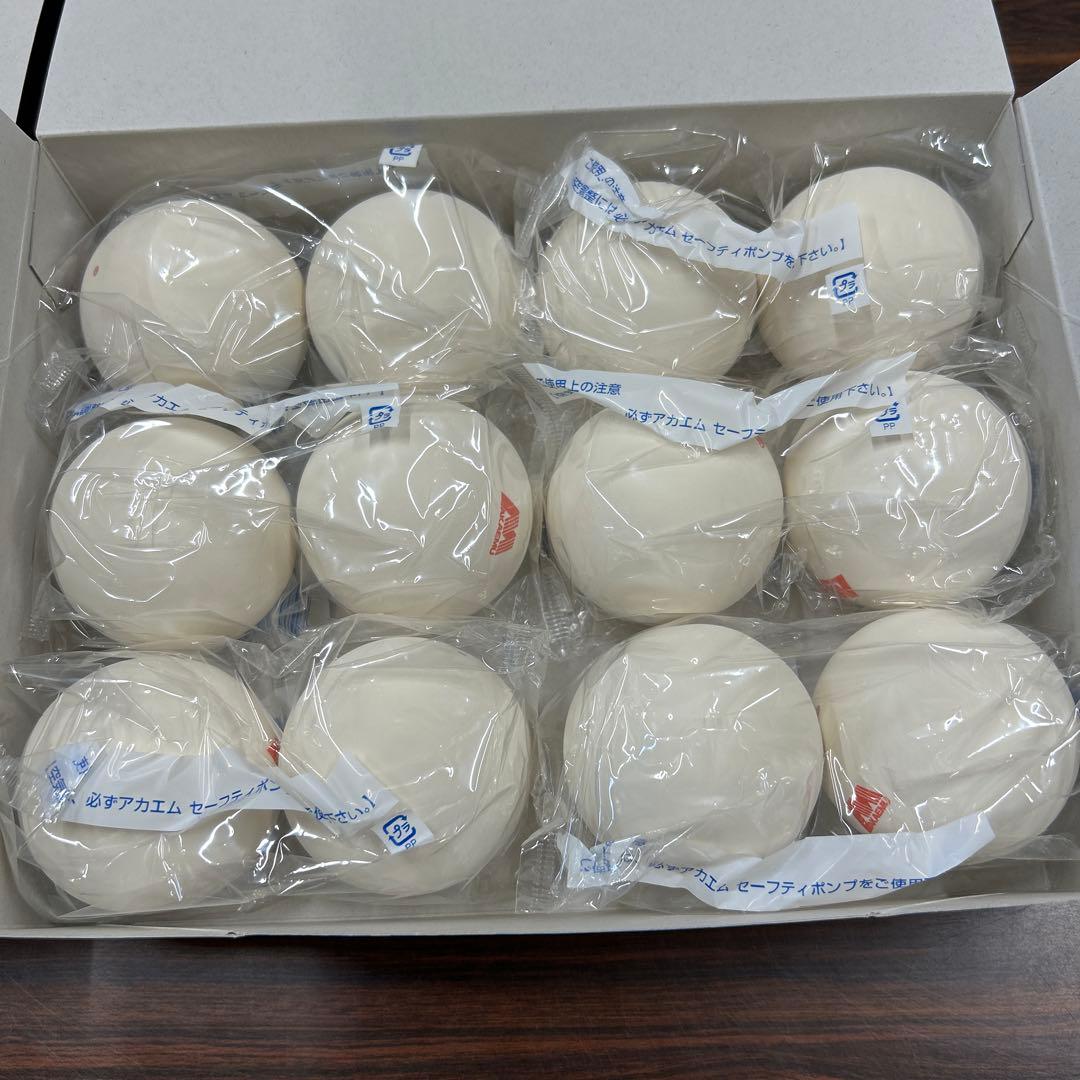 みっちゃんさん専用 新品❗️赤Mソフトテニスボール4ダース‼️ 送料込み❗️