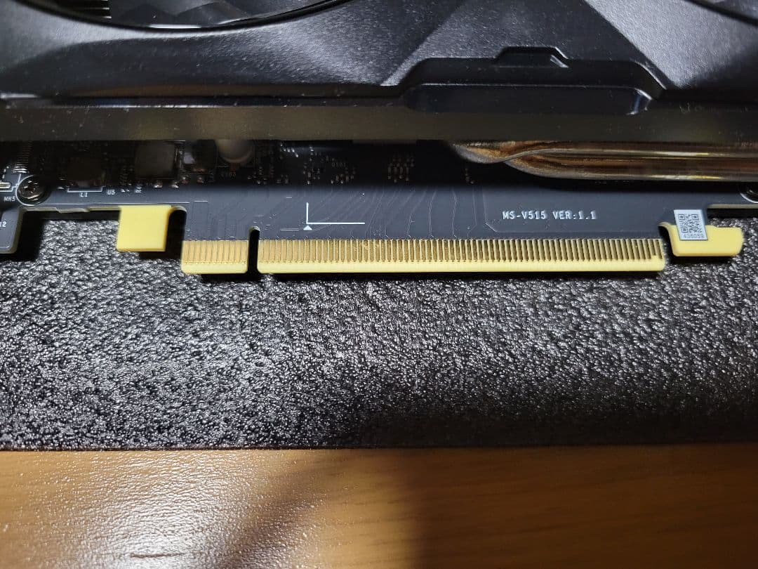 グラフィックボード・グラボ・ビデオカード msi GEFORCE RTX 4060 Ti 8GB GDDR6