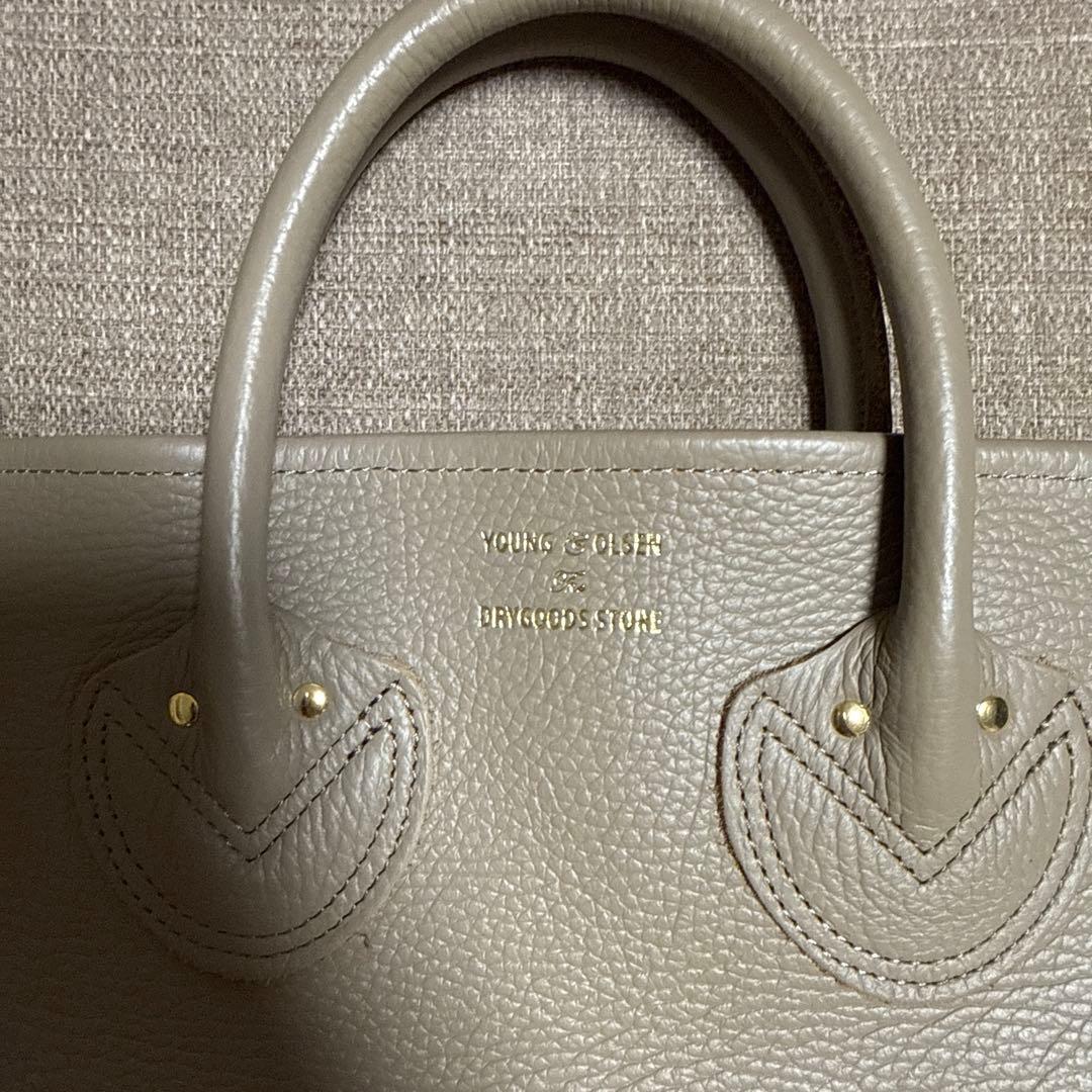 Young&Olsen トートバッグM