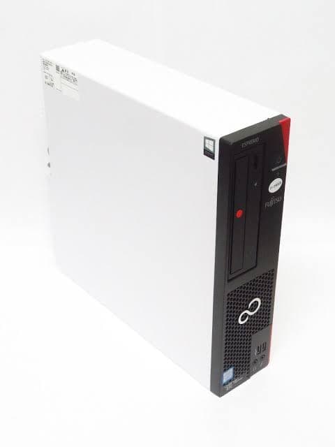 【休日限定値引】Fujitsu ESPRIMO デスクトップパソコン　中古