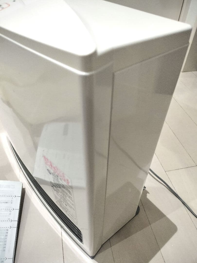 NORITZ ガスファンヒーター GFH-4005S 2019年製 都市ガス用