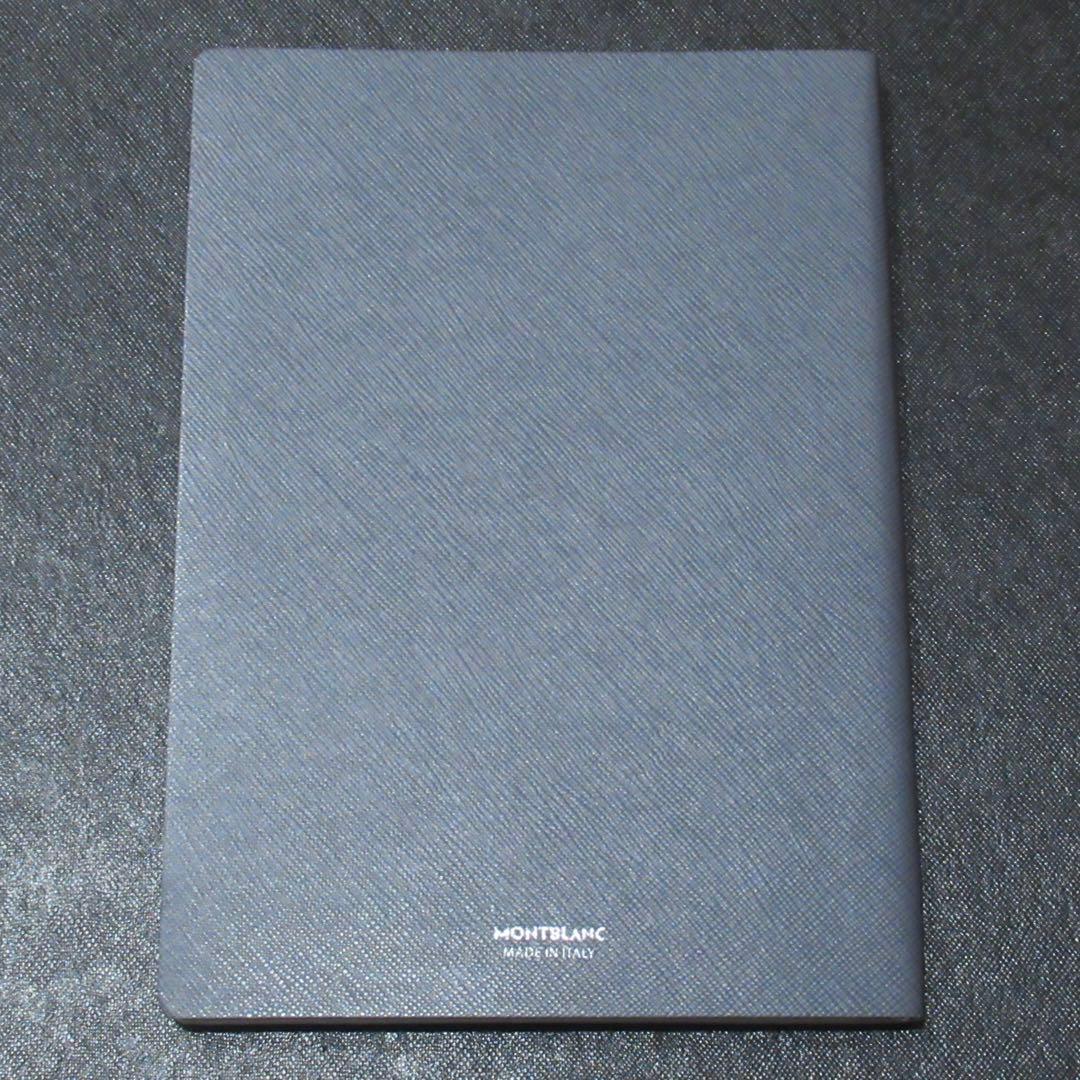 モンブラン ノート 146 クールグレー 124020