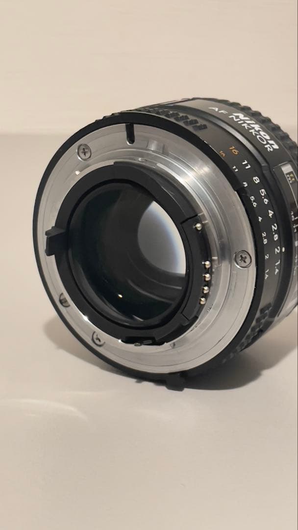 Nikon 50mm F1.4 2本セット Ai/AF-D 単焦点