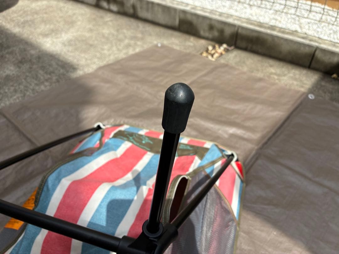 NATAL DESIGN × Helinox CHAIR ONE ND2ネイタル