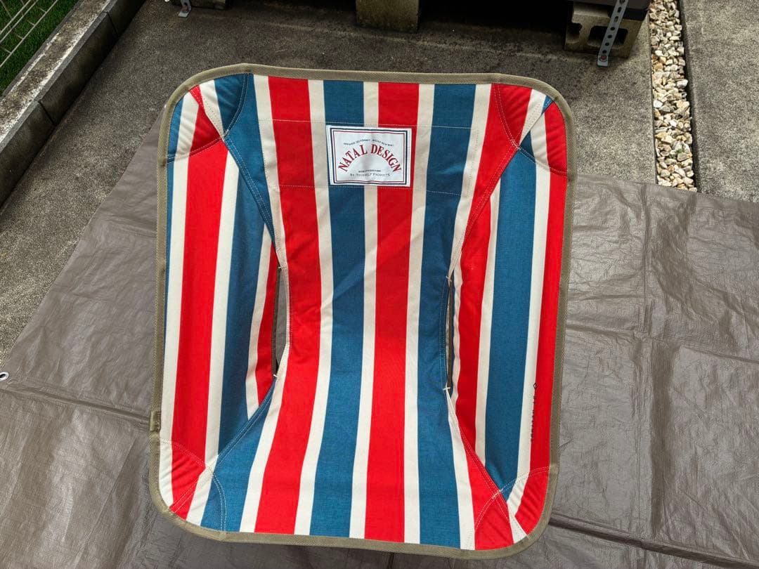 NATAL DESIGN × Helinox CHAIR ONE ND2ネイタル