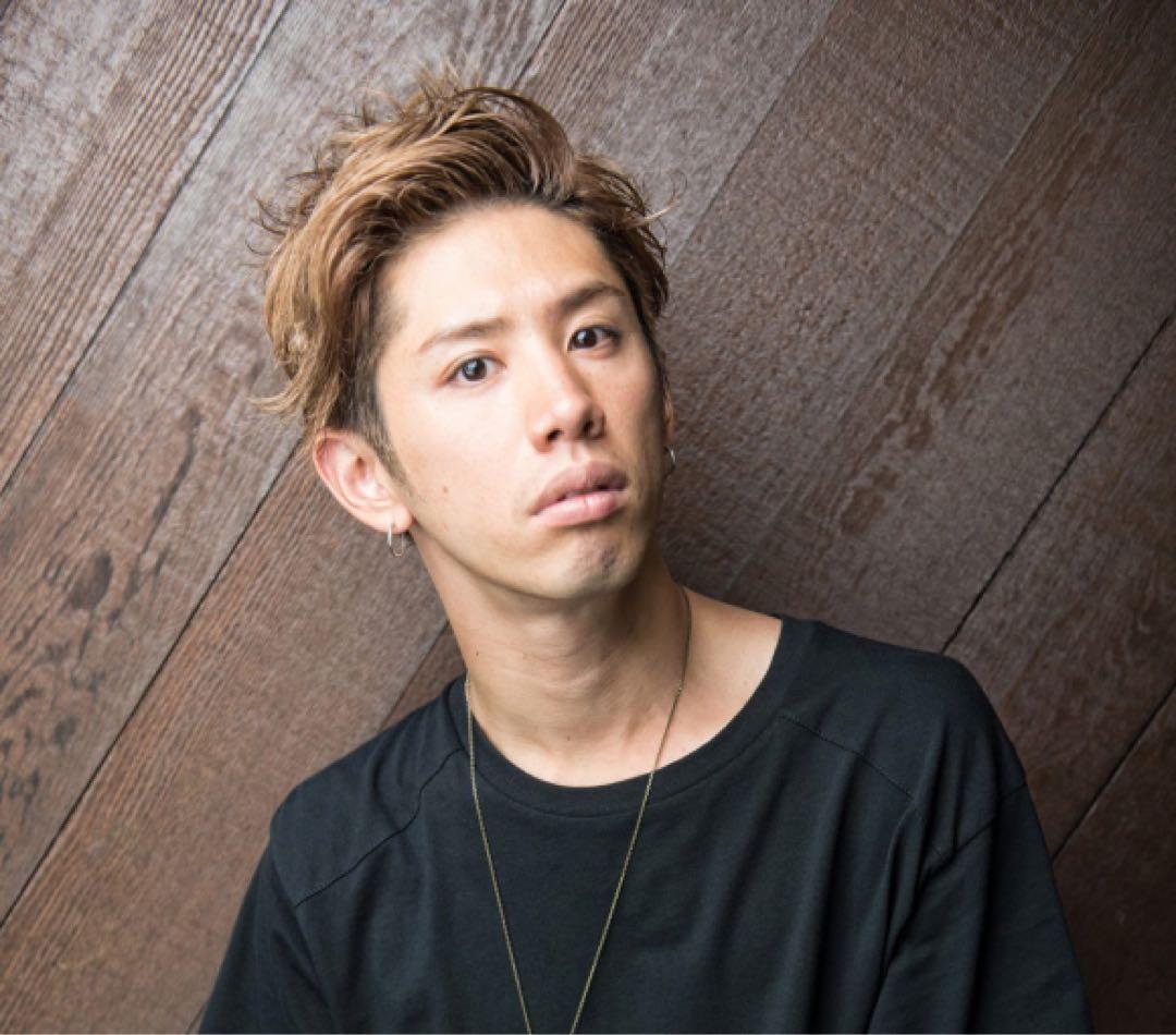 ビビファイ 両耳フープピアス シルバー ワンオクTakaさん着用