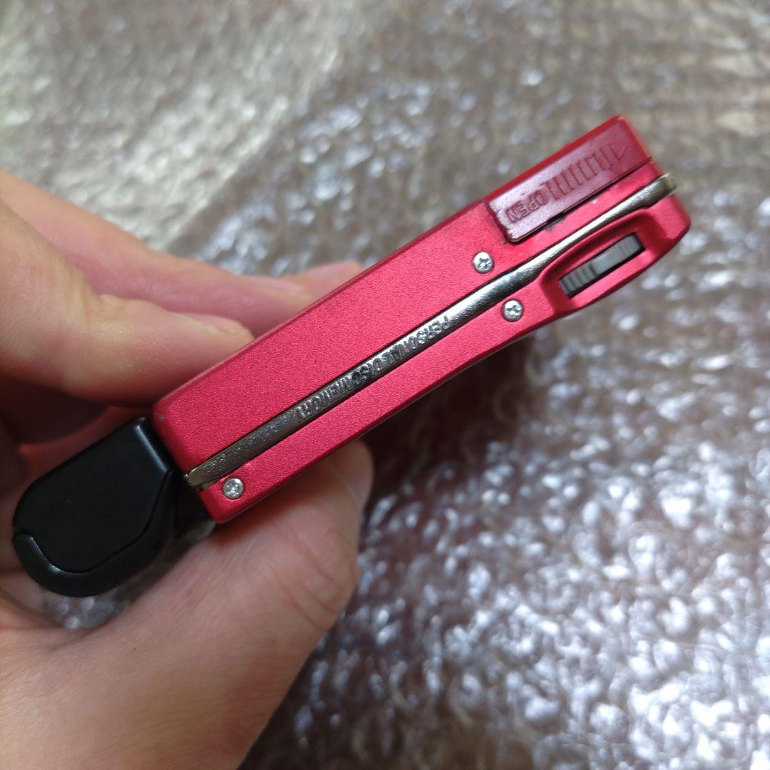 ソニー　MD ウォークマン　MZ−R900　管理ナンバー19