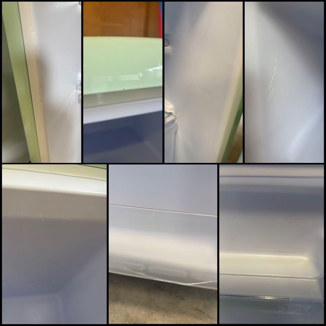 ノンフロン冷凍冷蔵庫　PRR-082D-LG