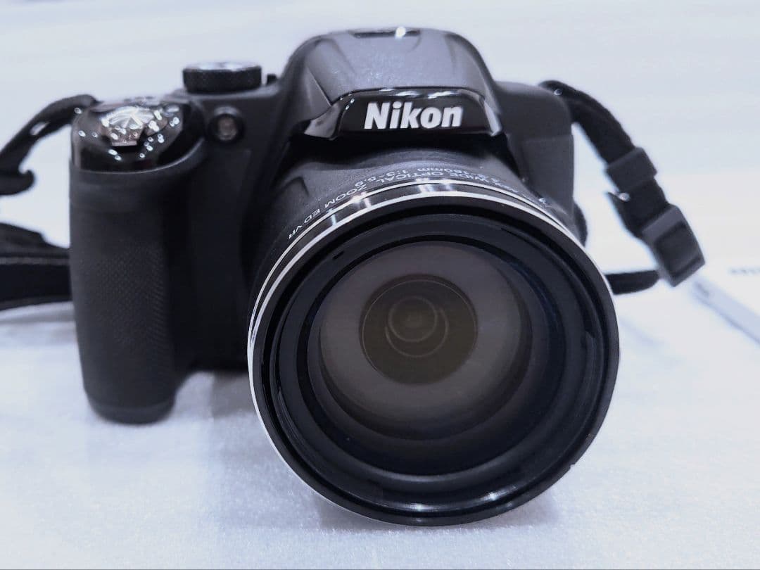 Nikon ニコン デジタルカメラ COOLPIX P520 カメラ 充電器