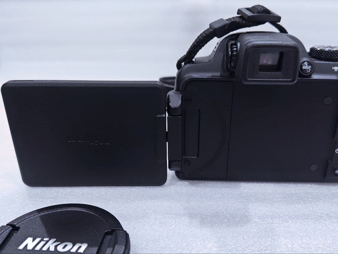 Nikon ニコン デジタルカメラ COOLPIX P520 カメラ 充電器