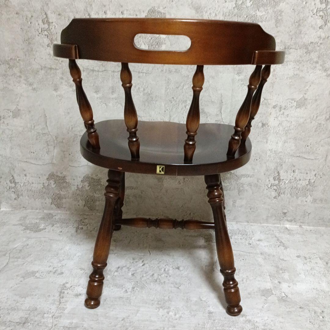 飛騨産業 キツツキ　椅子 イス　ダイニングチェア　インテリア 家具