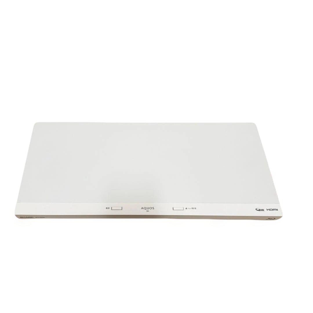【美品】SHARP AQUOS ブルーレイレコーダー 2B-C10DW2
