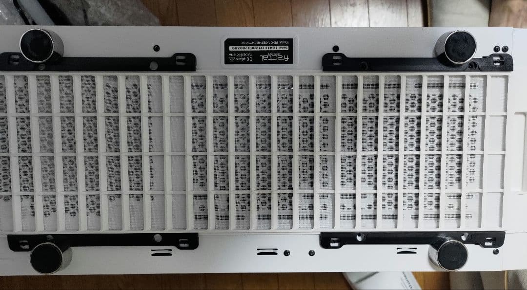 Windowsデスクトップ Fractaldesign Define R6 Tempered Glass