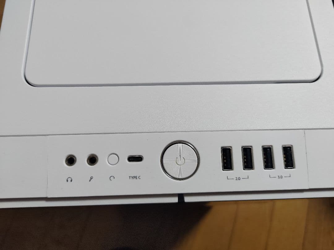 Windowsデスクトップ Fractaldesign Define R6 Tempered Glass