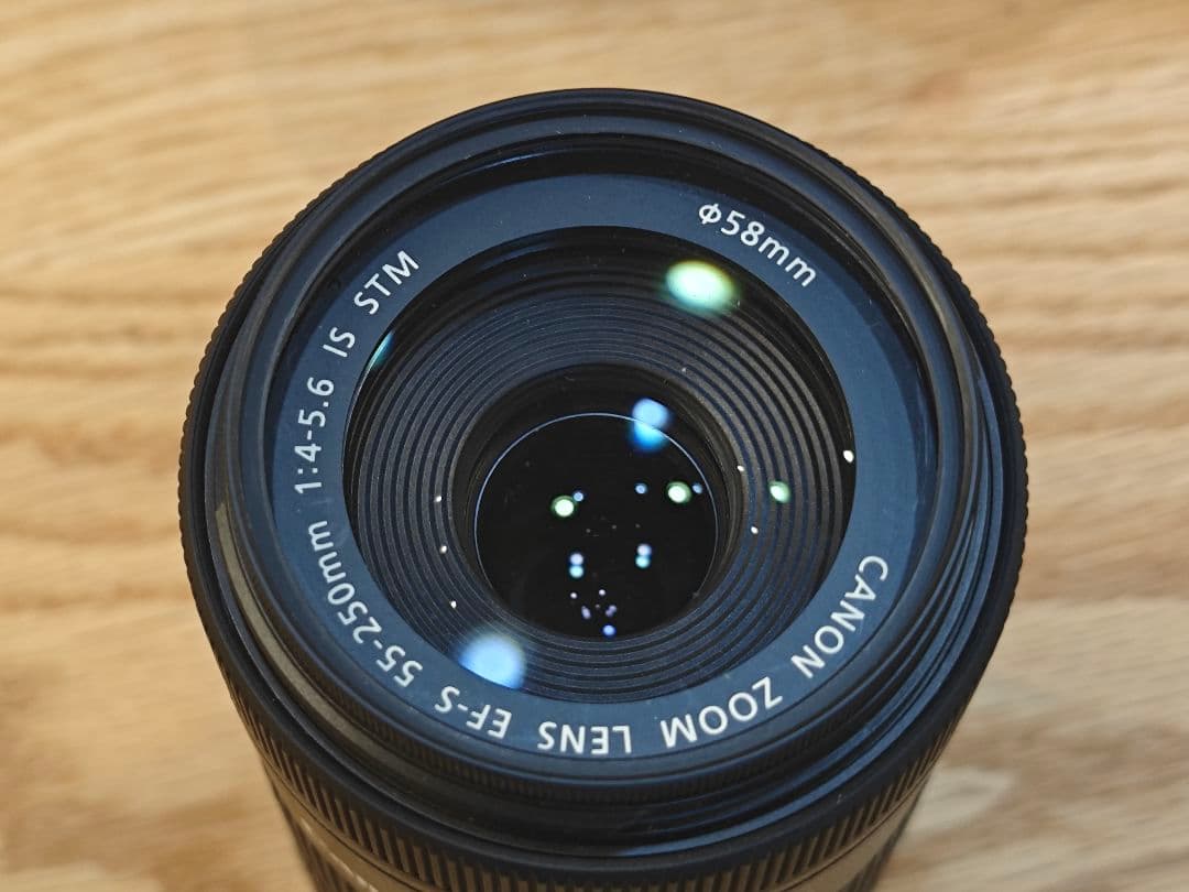 Canon EOS Kiss X9i トリプルレンズキット