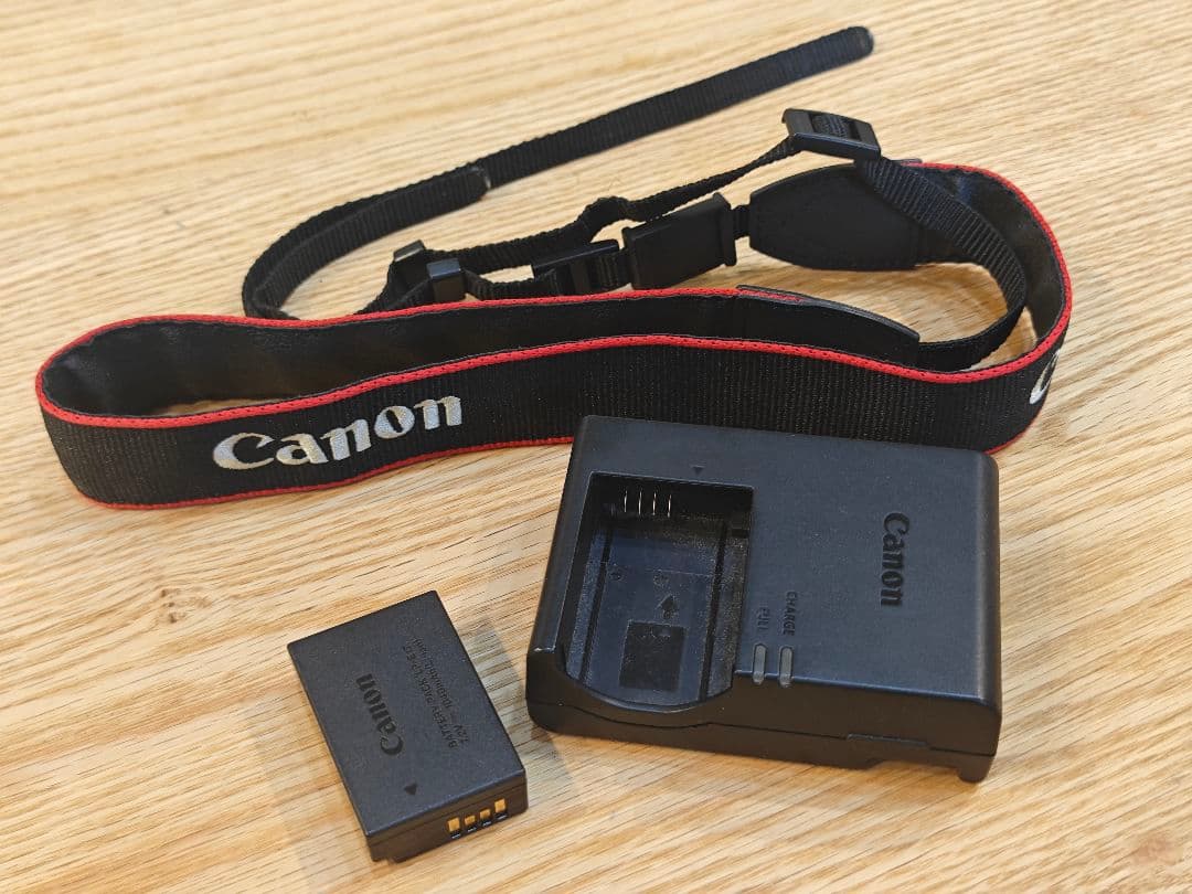 Canon EOS Kiss X9i トリプルレンズキット