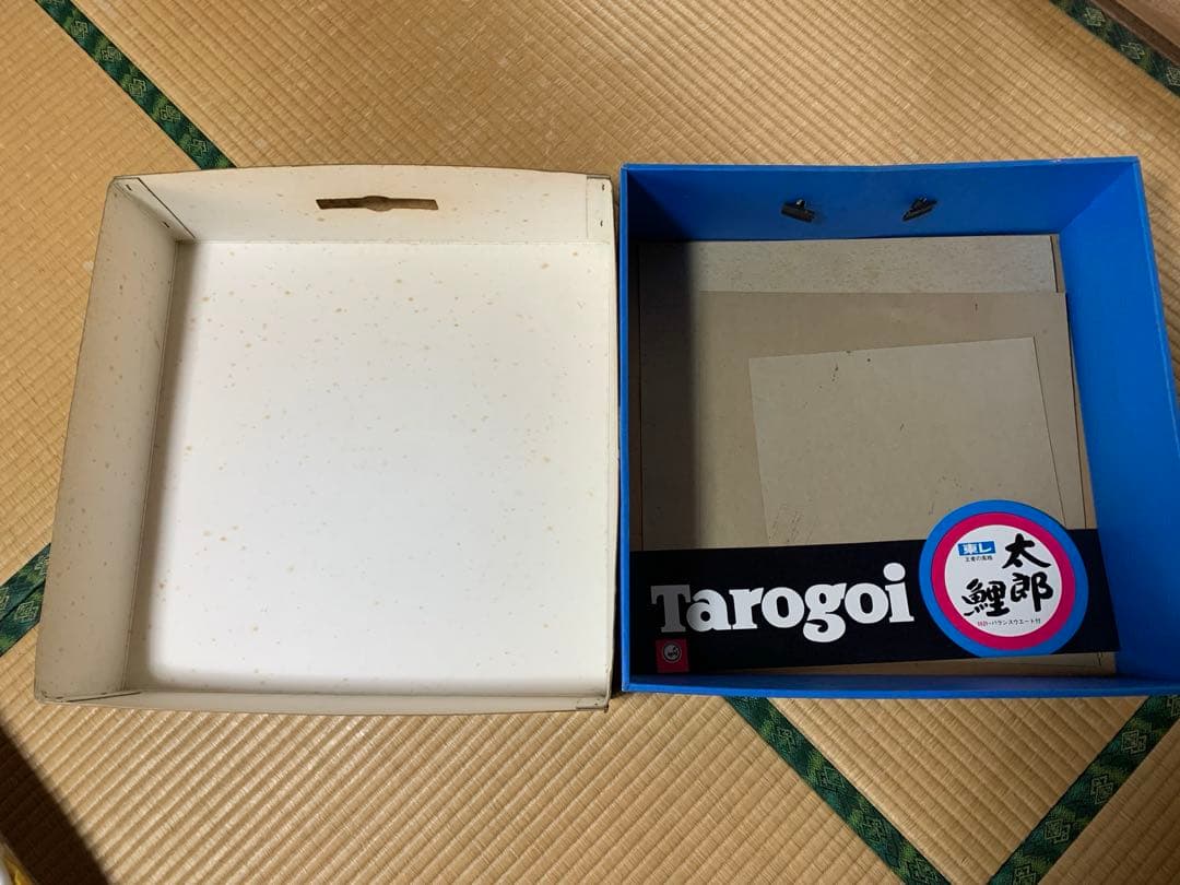 東レ　太郎鯉　　当時物　サイズ5