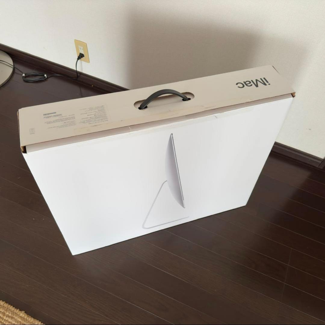 Macデスクトップ iMac Retina 5K, 27-inch, 2017 1TB 40GB