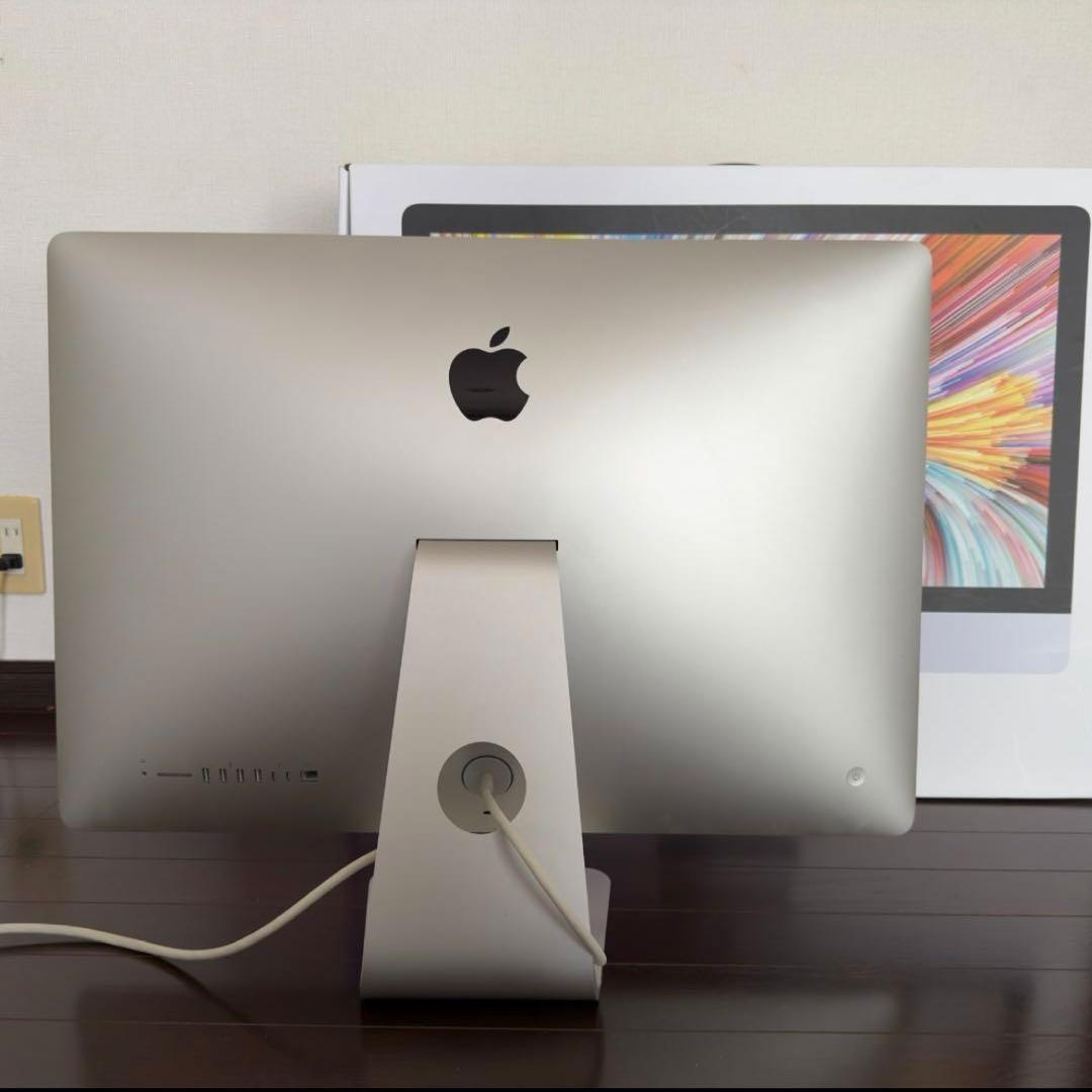Macデスクトップ iMac Retina 5K, 27-inch, 2017 1TB 40GB